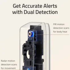 Eufy Dual Video Doorbell 2K Dörrklocka Add-On