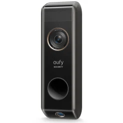 Eufy Dual Video Doorbell 2K Dörrklocka med basstation