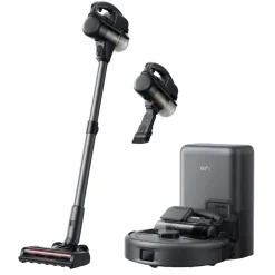 Eufy E20 3-i-1 robotdammsugare