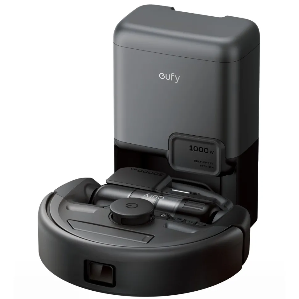 Eufy E20 3-i-1 robotdammsugare