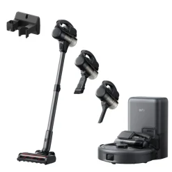 Eufy E20 3-i-1 robotdammsugare