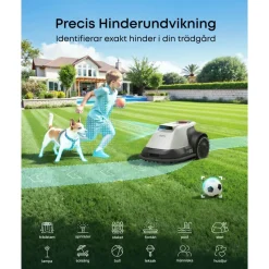 Eufy E15 Robotgräsklippare