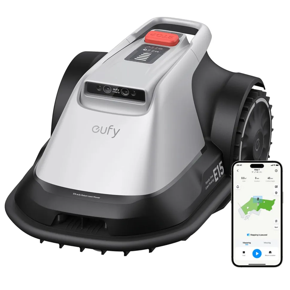 Eufy E15 Robotgräsklippare