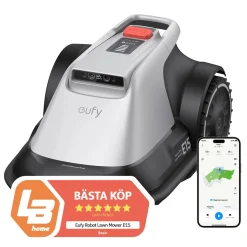 Eufy E15 Robotgräsklippare