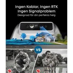 Eufy E15 Robotgräsklippare