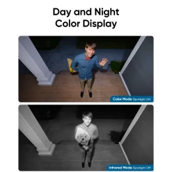 Eufy eufyCam 2C Pro Övervakningssystem med solpanel 2-pack