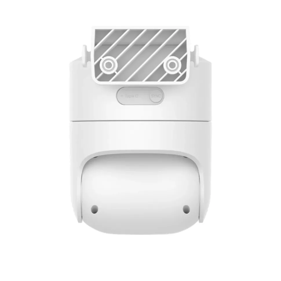 Eufy eufyCam C37 övervakningskamera + HomeBase Mini 2-pack