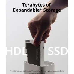 Eufy eufyCam 3C Övervakningssystem 3-pack