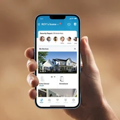 Eufy eufyCam 3C Övervakningssystem 3-pack