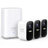 Eufy eufyCam 2C Övervakningssystem 3-pack