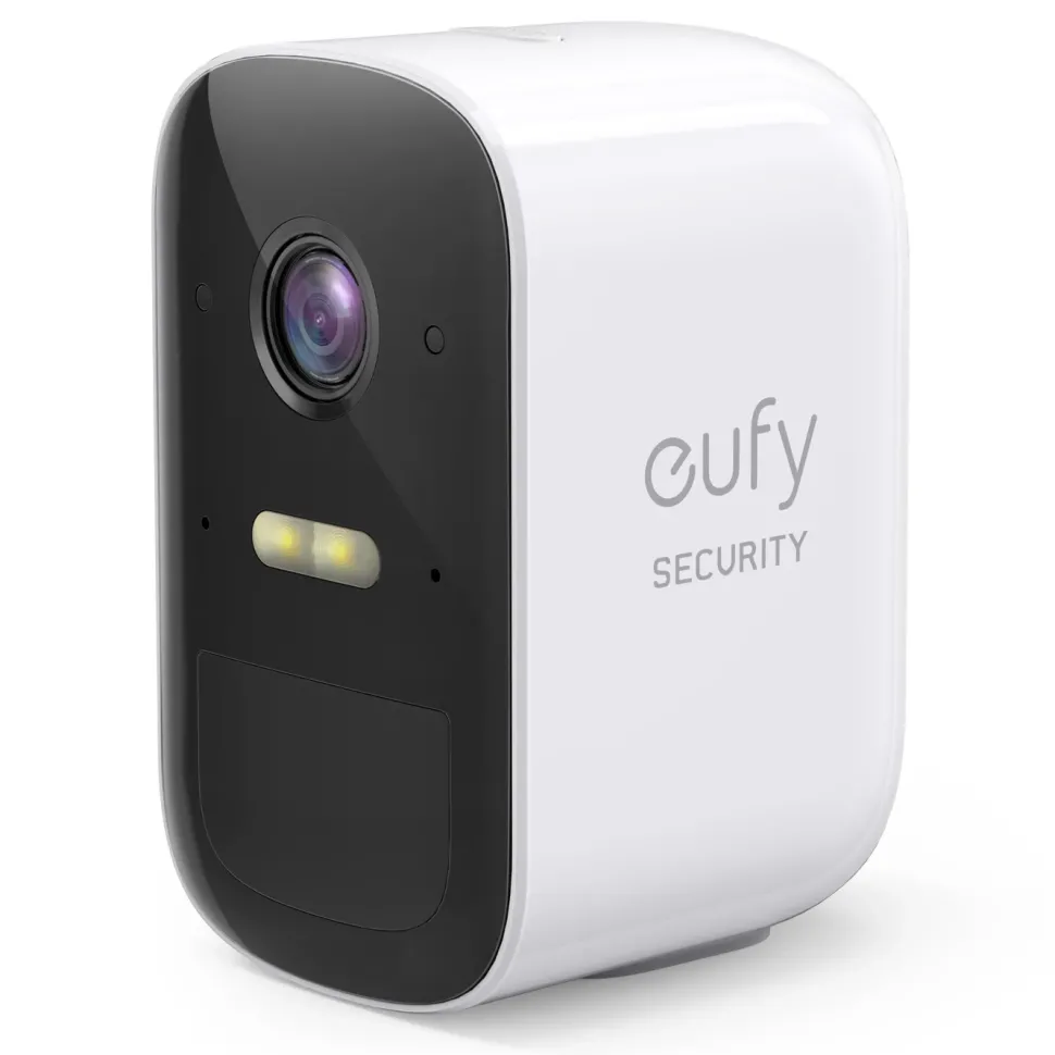 Eufy eufyCam 2C Övervakningssystem 2-pack