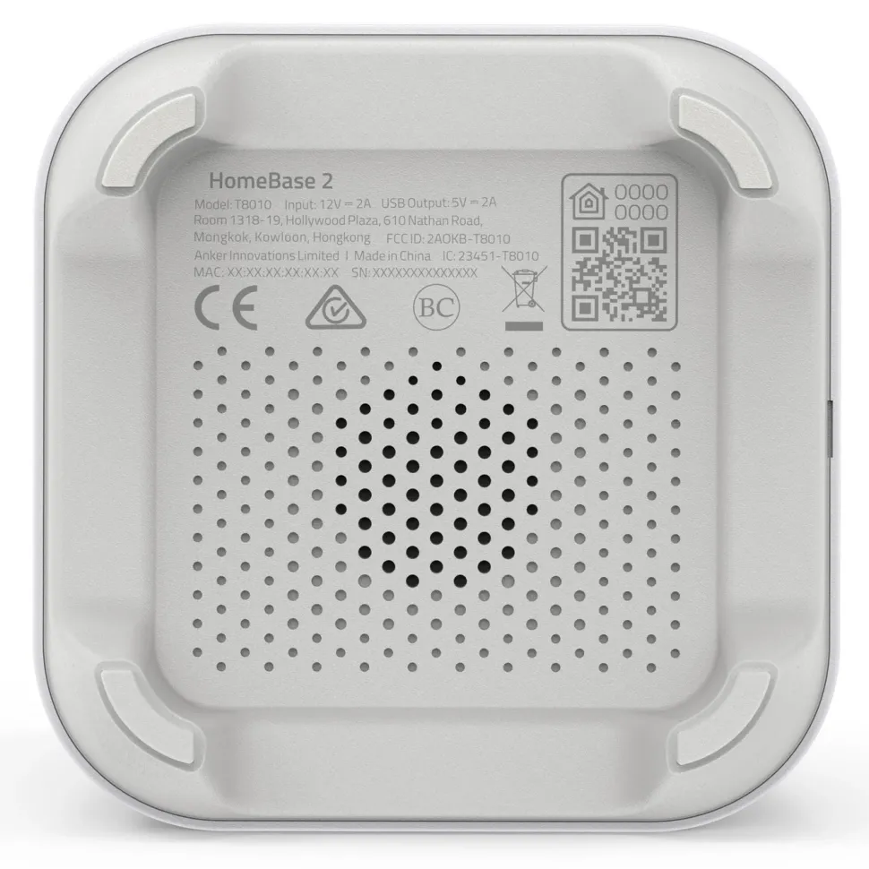 Eufy eufyCam 2C Övervakningssystem 2-pack