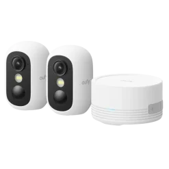 Eufy eufyCam C35 Övervakningssystem 2-pack