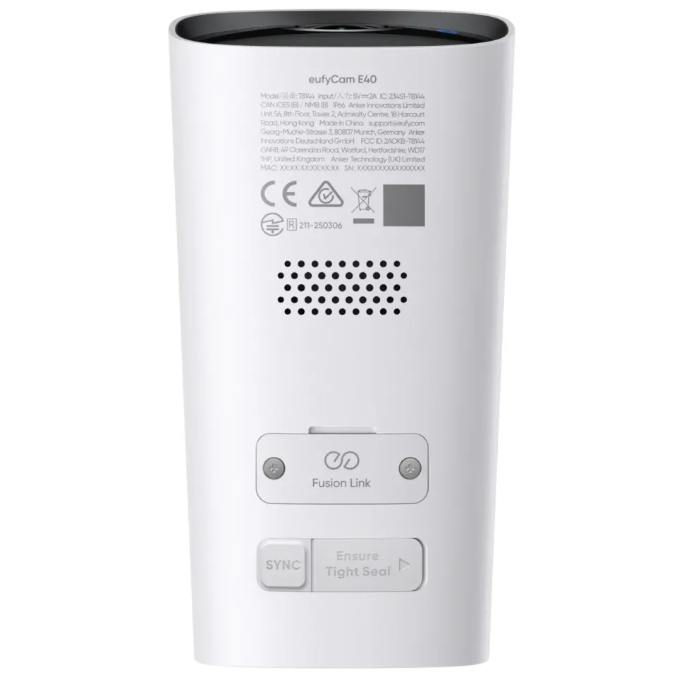 Eufy eufyCam E40 Extra kamera