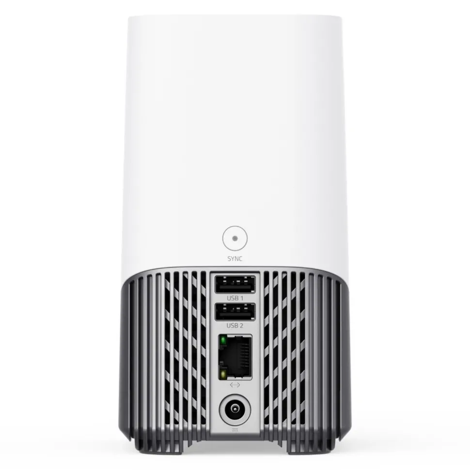 Eufy eufyCam E40 Övervakningssystem 3-pack