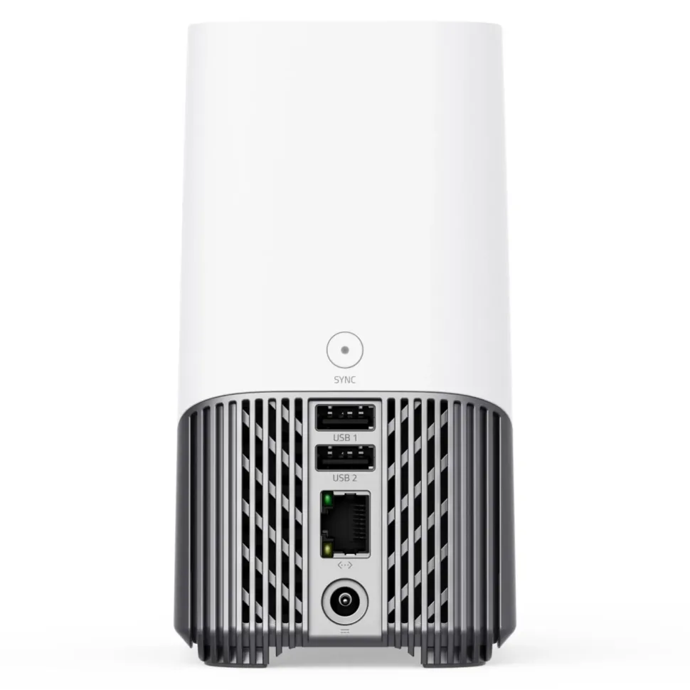 Eufy eufyCam E40 Övervakningssystem 3-pack