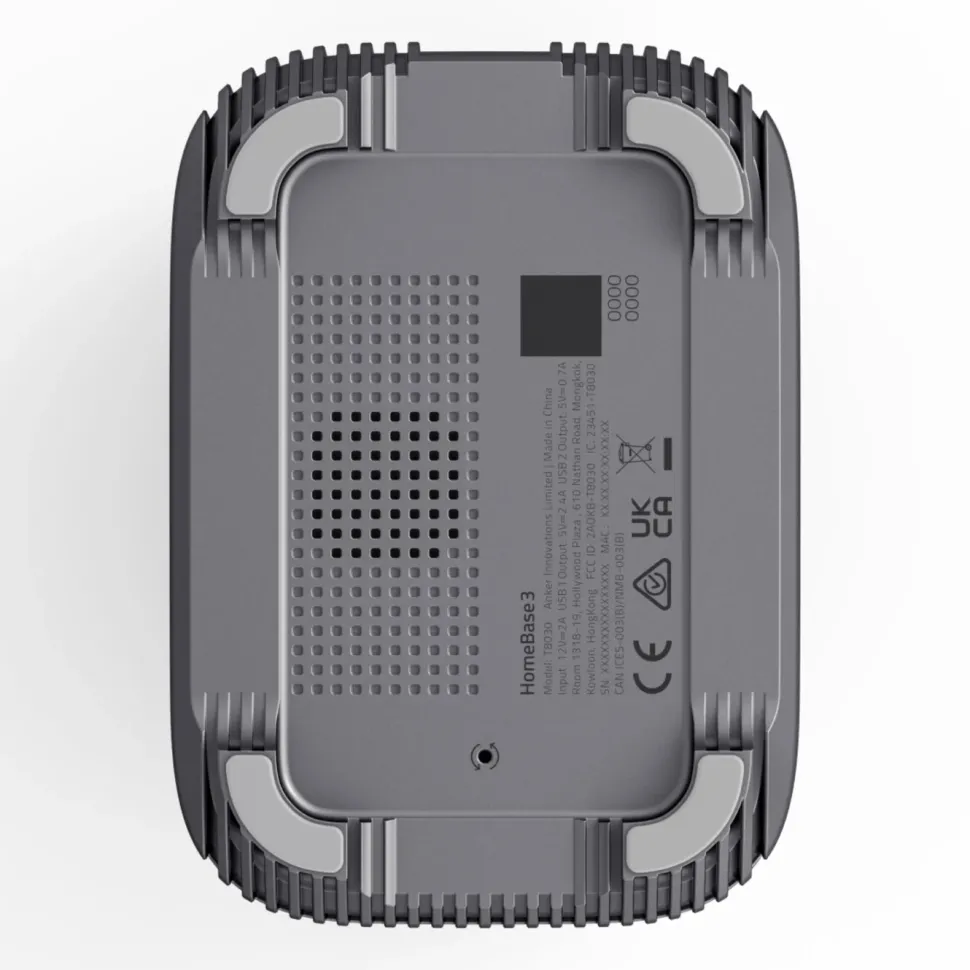 Eufy eufyCam E40 Övervakningssystem 3-pack