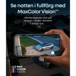 Eufy eufyCam E40 Övervakningssystem 3-pack