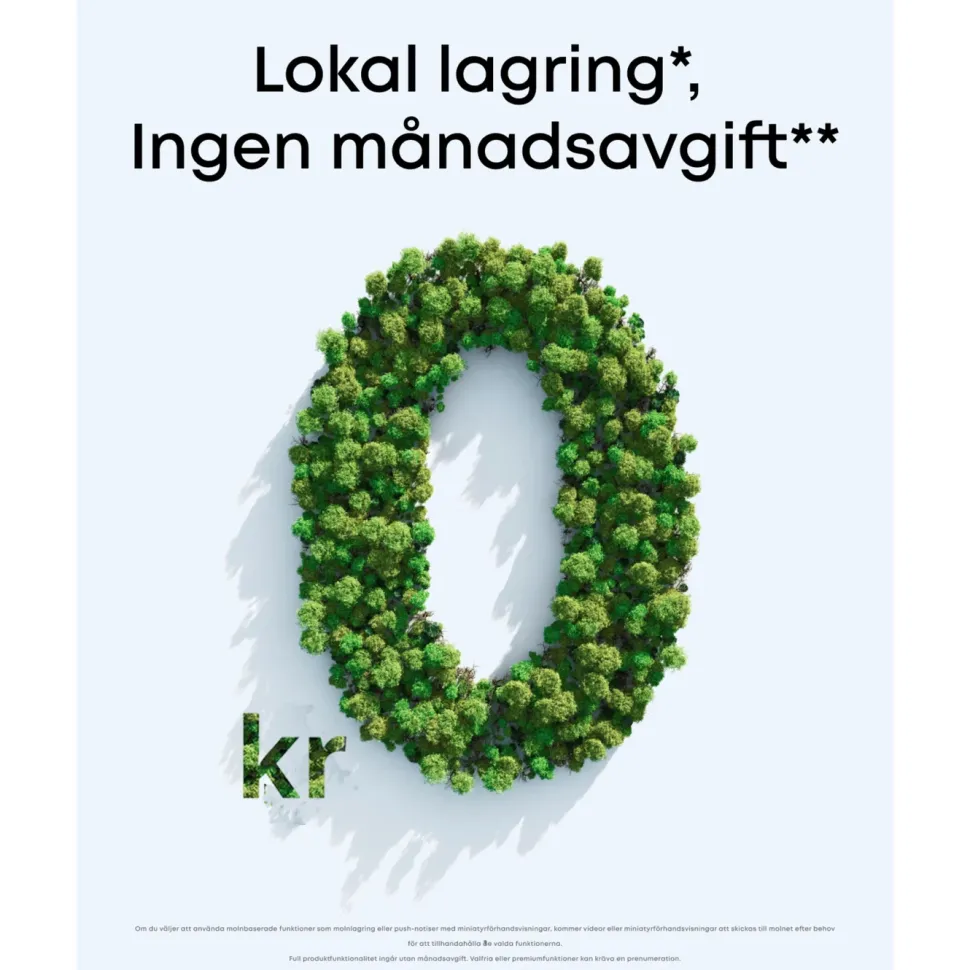 Eufy eufyCam E40 Övervakningssystem 2-pack