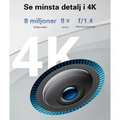 Eufy eufyCam 3 Extra kamera