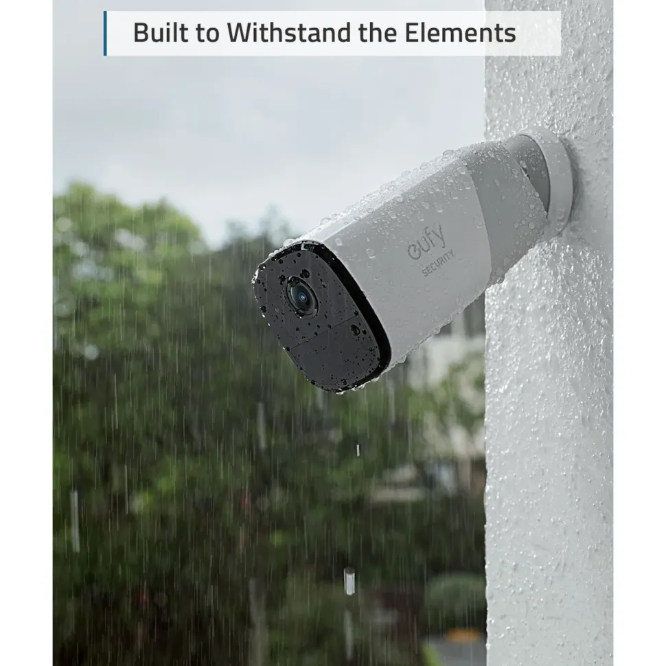 Eufy eufyCam 2 Pro Extra kamera