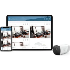 Eufy eufyCam 2 Pro Övervakningssystem 2-pack