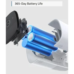 Eufy eufyCam 2 Pro Övervakningssystem 2-pack
