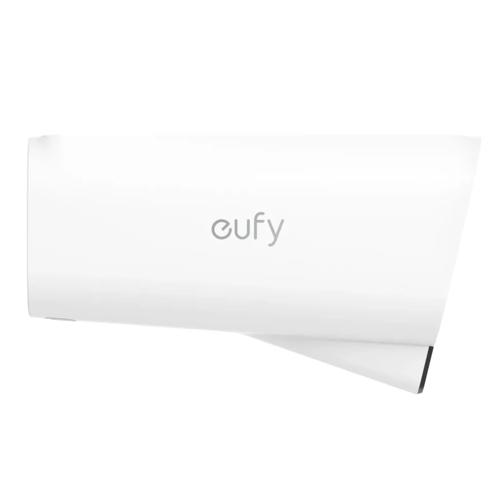 Eufy eufyCam S3 Pro Övervakningssystem med solpanel 2-pack
