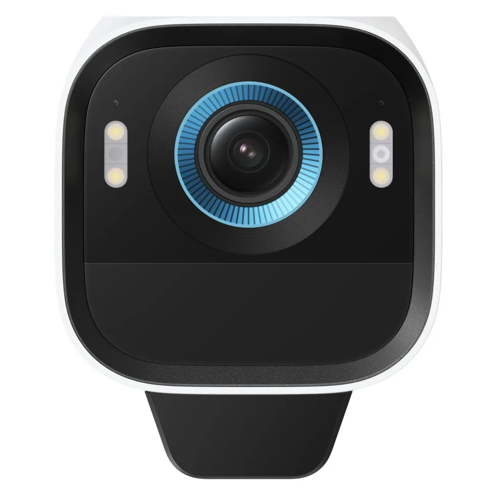 Eufy eufyCam S3 Pro Övervakningssystem med solpanel 2-pack