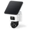 Eufy eufyCam S4 Solo 3-i-1 övervakningskamera med solpanel