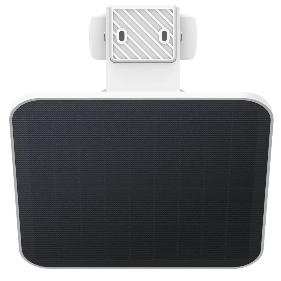 Eufy eufyCam S4 Övervakningssystem med solpanel 2-pack
