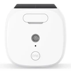 Eufy eufyCam 3 Övervakningssystem med solpanel 3-pack