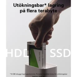 Eufy eufyCam 3 Övervakningssystem med solpanel 4-pack