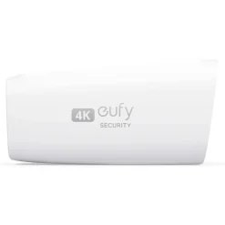 Eufy eufyCam 3 Övervakningssystem med solpanel 4-pack