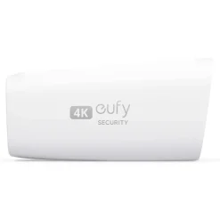 Eufy eufyCam 3 Övervakningssystem med solpanel 2-pack