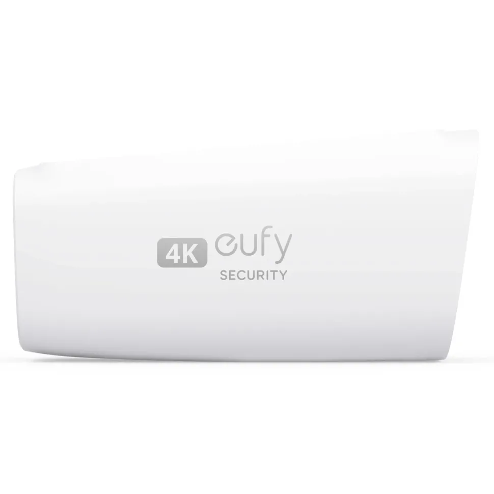 Eufy eufyCam 3 Övervakningssystem med solpanel 2-pack