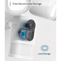 Eufy Floodlight Camera