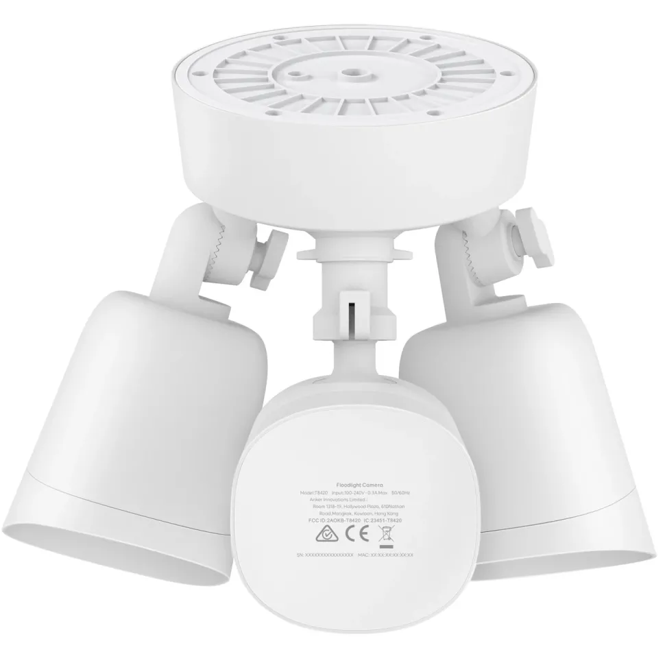 Eufy Floodlight Camera