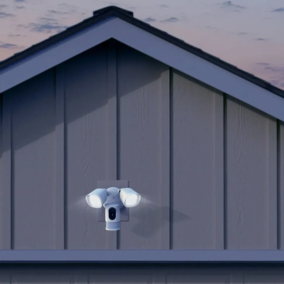 Eufy Floodlight Camera