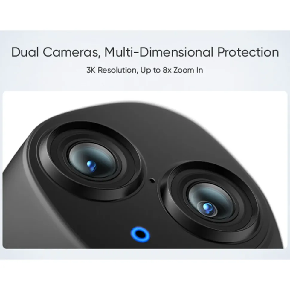Eufy Floodlight Camera E340