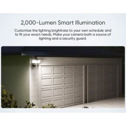 Eufy Floodlight Camera E340