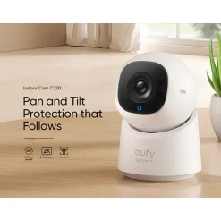 Eufy Indoor Cam C220 Övervakningskamera inomhus