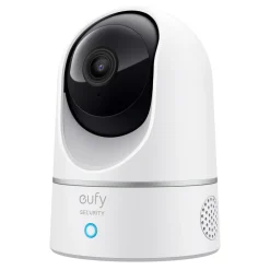Eufy Indoor Cam 2K Pan & Tilt Övervakningskamera inomhus