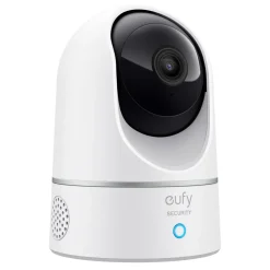 Eufy Indoor Cam 2K Pan & Tilt Övervakningskamera inomhus