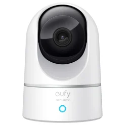 Eufy Indoor Cam 2K Pan & Tilt Övervakningskamera inomhus