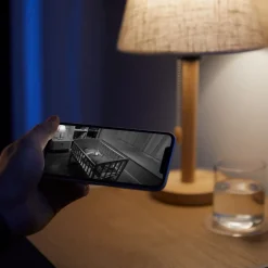 Eufy Indoor Cam 2K Pan & Tilt Övervakningskamera inomhus