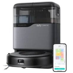 Eufy Omni C20 robotdammsugare
