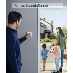 Eufy Security Hemlarm 5 delar