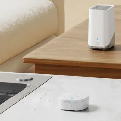 Eufy Security läckage och fryssensor