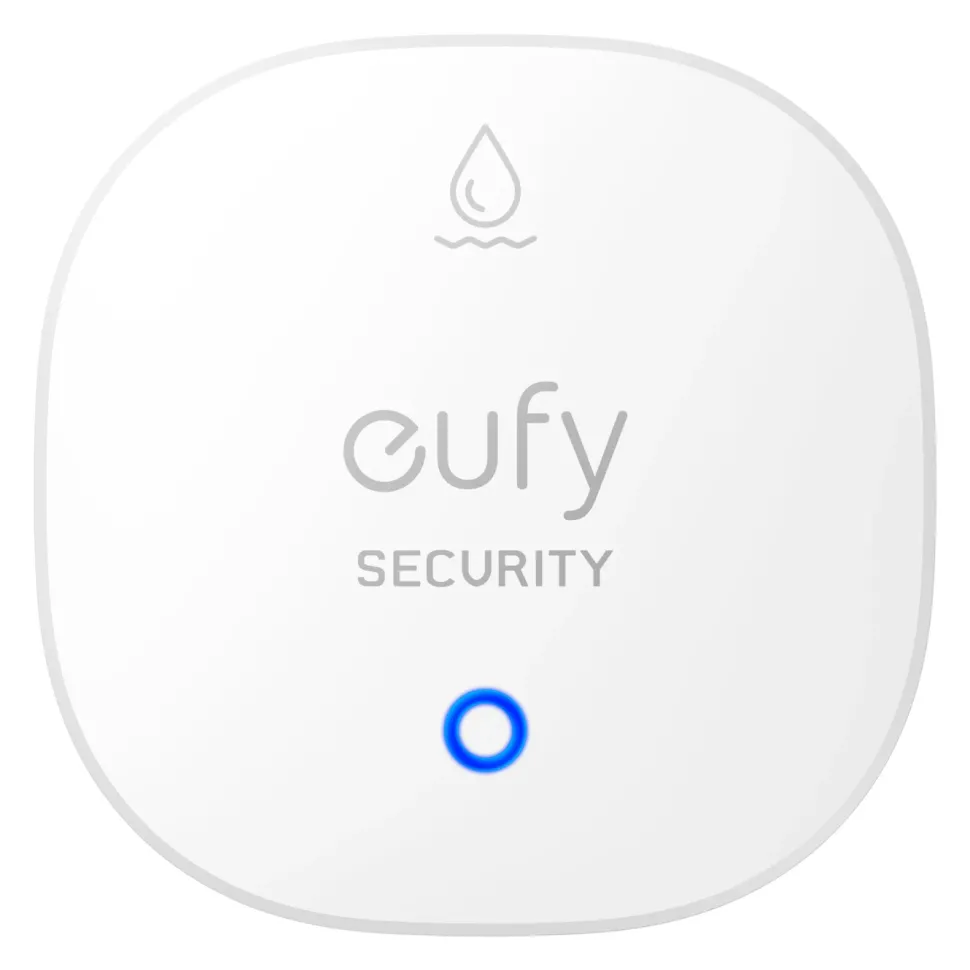 Eufy Security läckage och fryssensor
